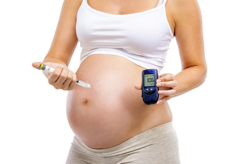 Планирование беременности у женщин с сахарным диабетом